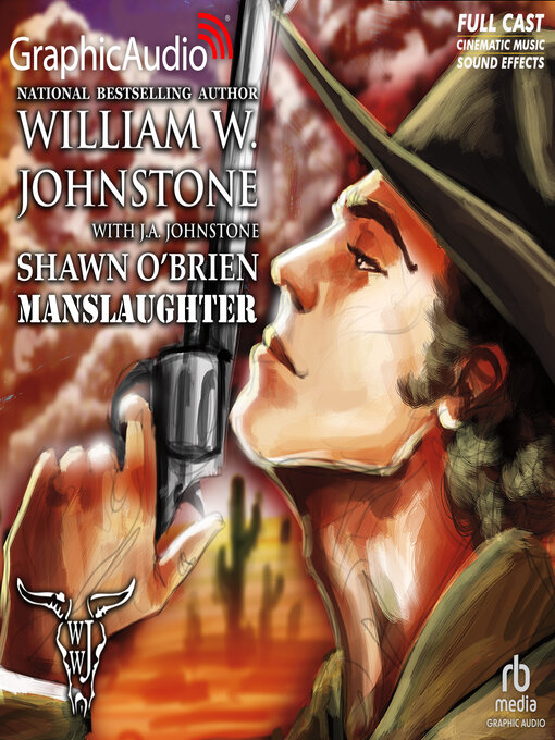 Title details for Manslaughter by William W. Johnstone - Available